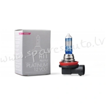 ZPT11 - H11 M-Tech Platinum H11 12V 55W PGJ19-2 Bu
