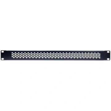 Inter-Tech PINHOLE APERTURE - blind plate - 1U 888