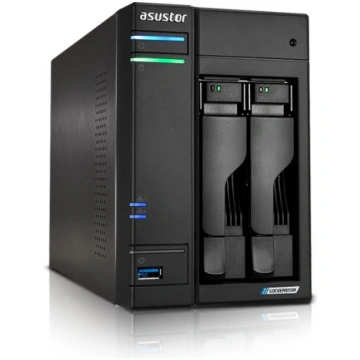 Asustor LOCKERSTOR 2 Gen2 (AS6702T) NAS Desktop In