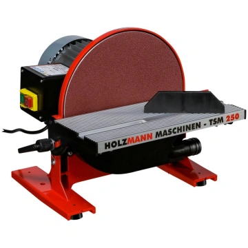 Holzmann TSM250 Disc Sanding Machine | TSM250_230V
