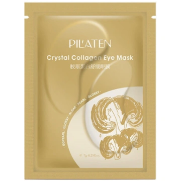Mitrinošs acu maska Pilaten Crystal 7 g