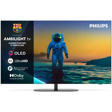 Televizors Philips 65oled820/12 Oled 65"" 4k Ultra