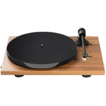 Pro-Ject E1 (AT3600L) - Walnut