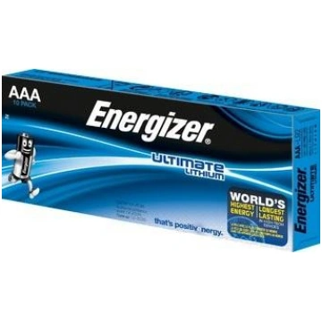 Energizer Ultimate Lithium litija R03/AAA baterija