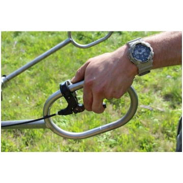 Advanced Series - Stainless Steel Cascade Rescue