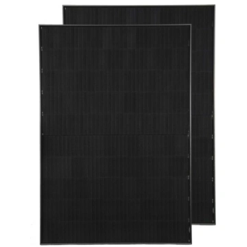 Saules panelis shingled monokristāliskais 480 W 18