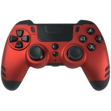 STEELPLAY - MetalTech Wireless Controller - RED
