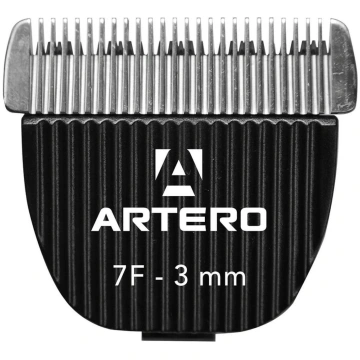 Artero 7F asmens - maināms asmens trimmeriem X - T