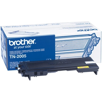 BROTHER TN2005 laser toner cartridge, black (TN 20