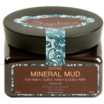 Matu maska L’Occitane Saphira Divine Mineral Mud k