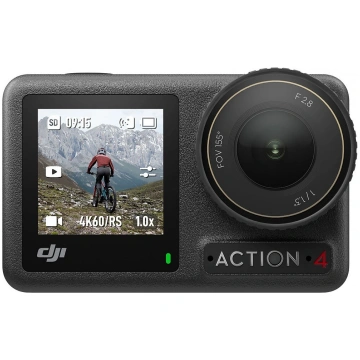 DJI Osmo Action 4 Camera Essential Combo