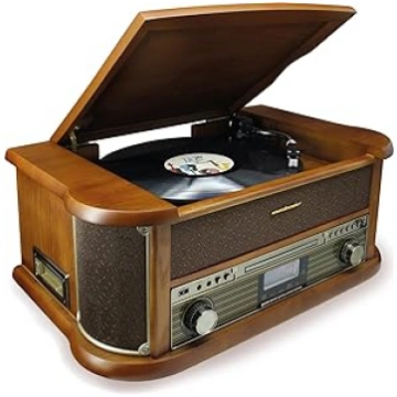 Soundmaster NR546BR Nostalgia Stereo DAB+ FM digit