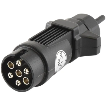 Raidītājs 7-PIN SPAREX CONNIX PLUS S.164148 piekab