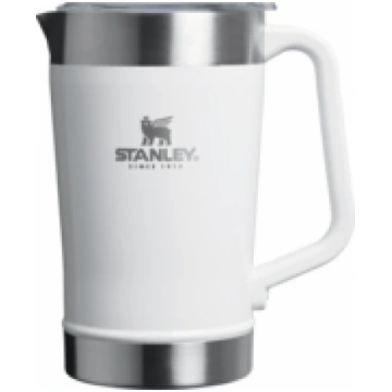 Dzērienu krūka Stanley The Stay-Chill Classic Pitc