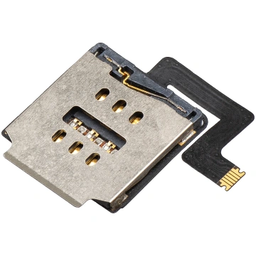 Apple iPad Air (2013) SIM card reader module, with