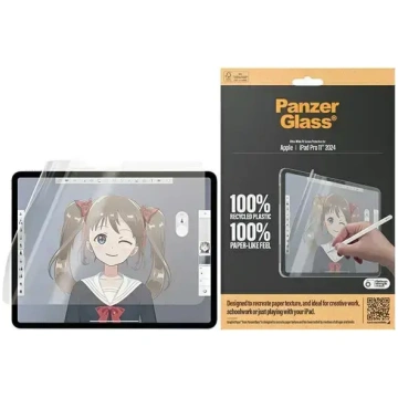PanzerGlass GraphicPaper ekrāna aizsargplēve iPad 
