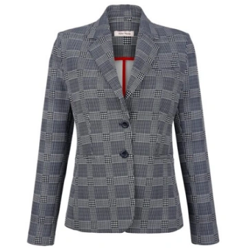 Žakete sievietēm Alba Moda 825-1737, zila, 34