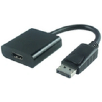 MicroConnect DP2HD4KS Active Displayport Adapter 1
