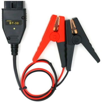 AUTOOL BT-30 automašīnas OBD2 akumulatora nomaiņas