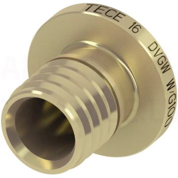 TECEflex 20 korķis misiņš 765120