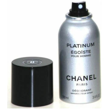 Chanel Egoiste Platinum Dezodorant w sprayu 100ml 