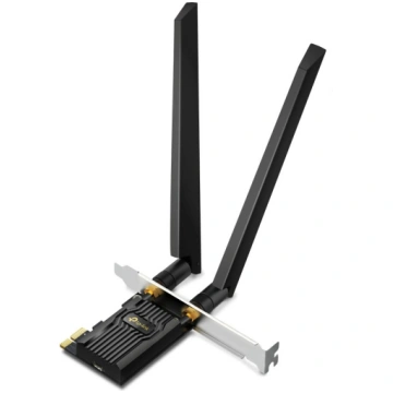 TP-Link AXE5400 Wi-Fi 6E Bluetooth 5.3 PCIe adapte