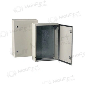 Metāla kaste Tibox ST4 (600x400x200, IP66, āra)