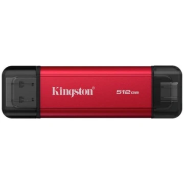 Kingston Dual Portable SSD – 512 – USB 3.2 Gen 2 –