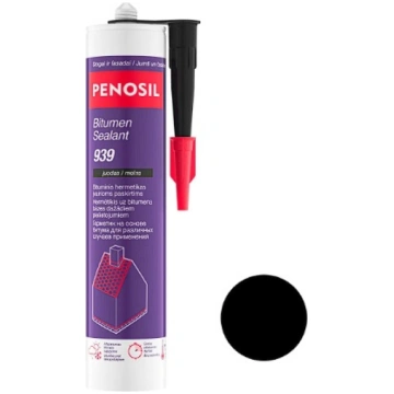 Penosil Bitumen Sealant 939 Plaša pielietojuma her