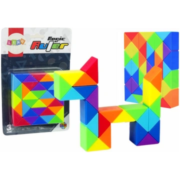 Snake Puzzle Magic Cube Puzzle Game