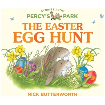 Easter Egg Hunt Nick Butterworth