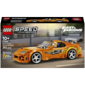 LEGO 77260 Speed Champions The Fast and The Furiou