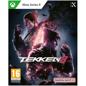 Microsoft Xbox Series X Tekken 8