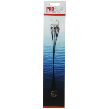 Makšķerēšanas pavadiņa PRO Catch Leashes, 20 cm, m