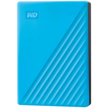External HDD|WESTERN DIGITAL|My Passport|6TB|USB 2