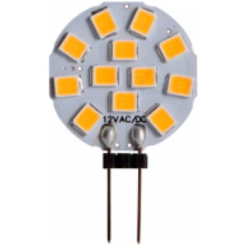 LED spuldze G4, 1.2W, 3000K, 165Lm 01-405 59053391