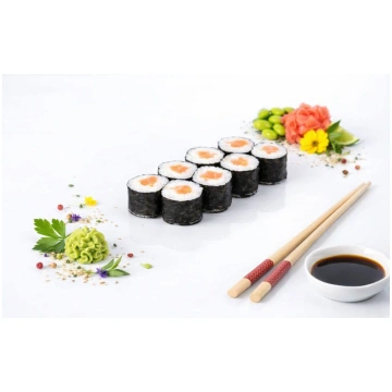 Sake hosomaki
