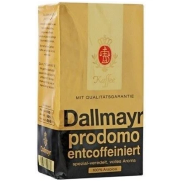 Dallmayr Prodomo entcoffeiniert malta kafija bez k