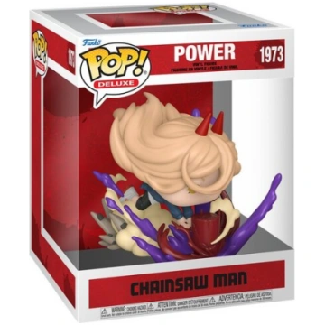 Deluxe figūriņa Funko Pop! Power (asins āmurs) Cha