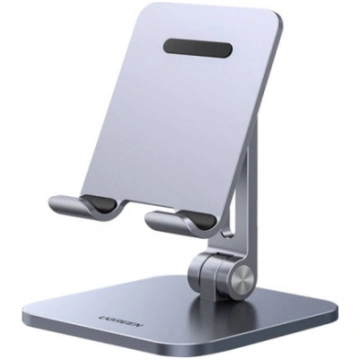 Foldable Metal Tablet Stand UGREEN LP134 (silver) 