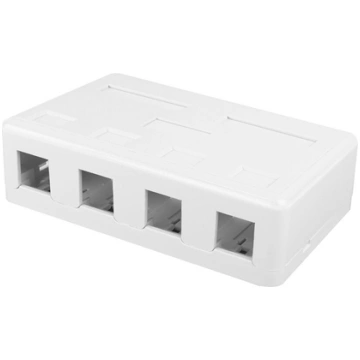 ACT WALL BOX FOR 4 KEYSTONES FA6031