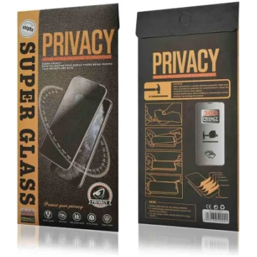 Fusion Privacy Pilnekrāna privātuma aizsargstikls 