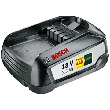 Akumulators Bosch PBA 18; 18 V; 2,5 Ah; Li-lon