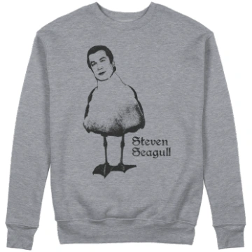 CUC GIROCOLLO STEVEN SEAGULL - Unisex - PERSONAGGI