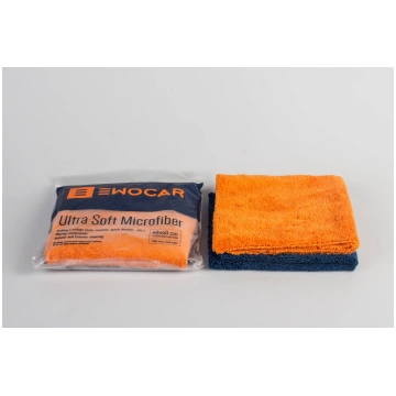 EWOCAR Ultrasoft Microfiber Cloth Pack2-Īpaši Mīks