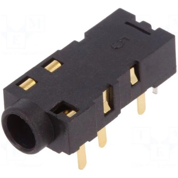 Connector: optical (Toslink) + Jack 3,5mm | angled