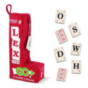 Uzvarošās kustības Gra Lexicon Lex Go! [Winning Mo