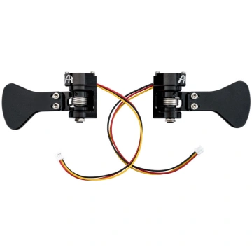 Ascher Racing Clutch Paddles (76080024)