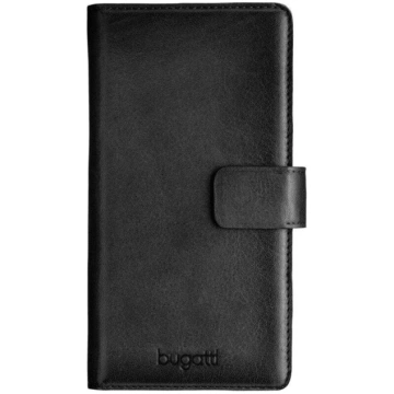 BUGATTI Bugatti L Ādas Apvalks Mobilajam Telefonam