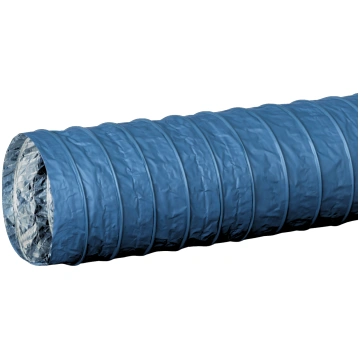 Ø102mm x 10m Combidec 2000 BLUE elastīgs laminēts 